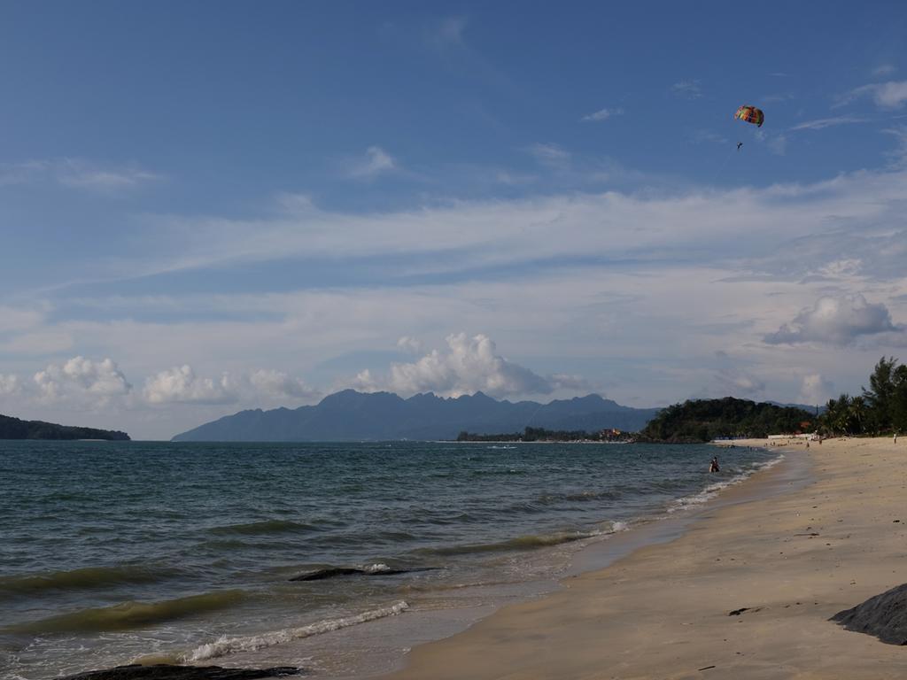 Rumah Jah Langkawi Pantai Cenang  Exterior foto